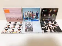 Snow Man シングル(2,3,7,8,9,10)初回盤B 6点セット