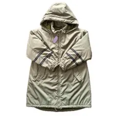 JENNI LOVE GIRL カーキ ダウンコート