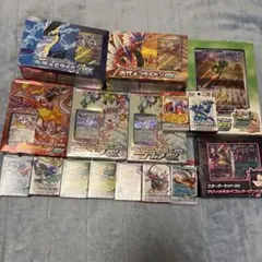 ポケモンカードマリィスターターセットなど