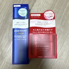 アクアレーベル　SPECIAL GEL CREAM 美白化粧水　オールインワンのサムネイル