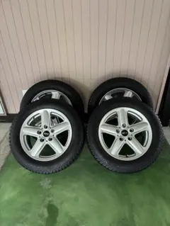 MINI 純正 16インチ ホイール スタッドレス 4本セットのサムネイル