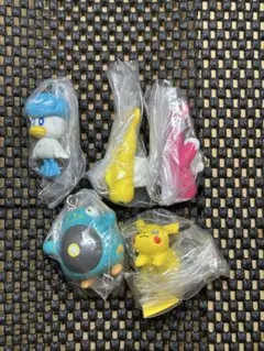 ポケモン つまんでつなげてマスコット 9 10 まとめ売り