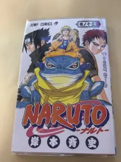 NARUTO ナルト 13巻