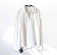 ブラウス とろみ