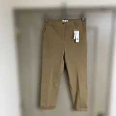 GLOBAL WORK NR-ST トラウザー パンツ ブラウン　S
