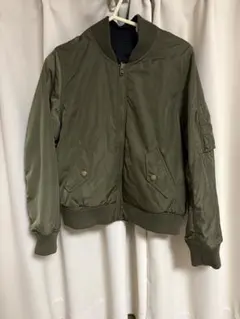 匿名配送　INGNI MA-1 リバーシブル