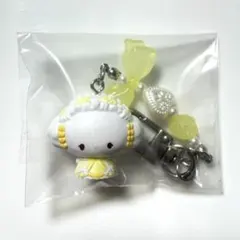サンリオ　メルヘンパーティシー クレットキーホルダー　こぎみゅん
