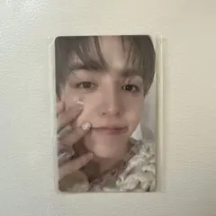 エスクプス SEVENTEEN weverse global GV トレカ