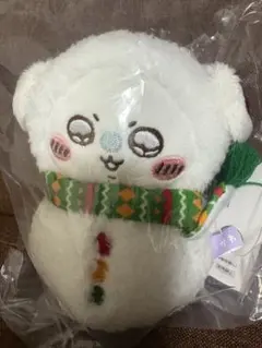 【新品】ちいかわ　エニマイくじ　E賞マスコット（モモンガ）