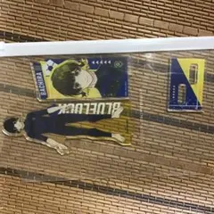 ブルーロックアクリルスタンド　蜂楽