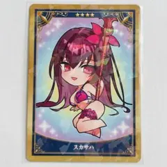 2026年最新】スリーブ FGO スカサハの人気アイテム - メルカリ
