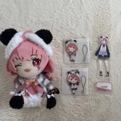 にじさんじ 笹木咲 グッズ まとめ