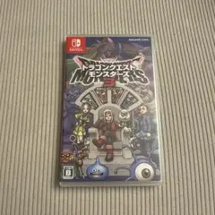 Switch ドラゴンクエストモンスターズ3 魔族の王子とエルフの旅
