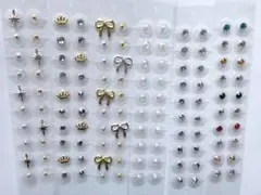 耳つぼジュエリー イヤリング