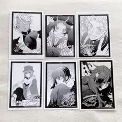 ヴァニタスの手記 望月淳 書店特典ペーパー セット
