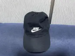 NIKE ナイキ ブラック キャップ フリーサイズ