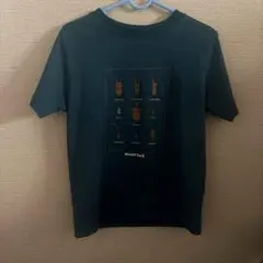 mont-bell 昆虫イラスト Tシャツ 120
