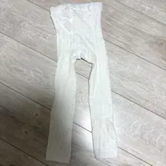 ホワイト レギンス サイズ105