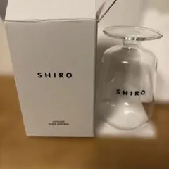 2026年最新】shiro グラスベースミニの人気アイテム - メルカリ