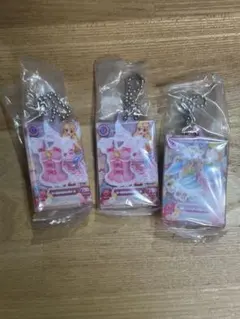アイカツ！だれでもアイドル活動 3 ガチャガチャ 星宮いちごちゃんセット