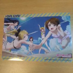 ラブライブ！ μ'sクリアカード04