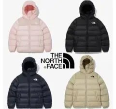 韓国ノースフェイスダウン　完売品