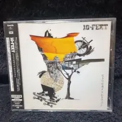 10-FEET / ヒトリセカイ×ヒトリズム (新品・未開封・DVD付)
