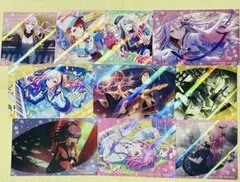 プロジェクトセカイ プロセカ アニメイトフェア 特典 宵崎奏 朝比奈まふゆ