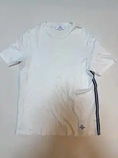Calvin Klein カルバンクライン 半袖トップス ホワイト L