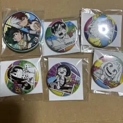 ヒロアカ　缶バッジ