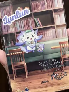 にじさんじ ポポラマーマ コラボポストカード ルンルン - メルカリ