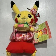 京都ポケモンセンター ピカチュウ はんなりお茶会ごっこ - メルカリ