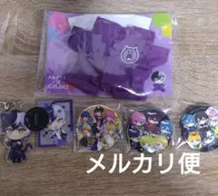 AMPTAK×COLORS まぜ太 お座りぬいぐるみ コスチューム