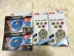 ベイブレードX ランダムブースター 他 5点セット - メルカリ