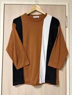 ブラウニー　ロングtシャツ