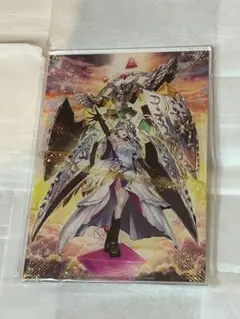 「祝」の頂きウェディング アートアクリルスタンド デュエルマスターズ