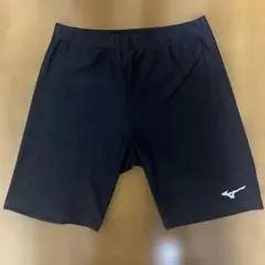 め*ぐ様 Mizuno 2XL ショートパンツ 黒