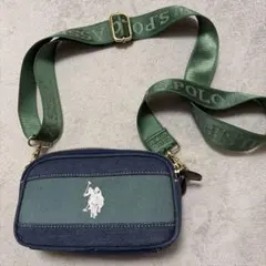 U.S. POLO ASSN. ミニ ショルダーバッグのサムネイル