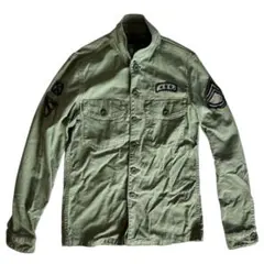 Junhashimoto US ARMY SHIRTS 名作