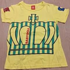 BABYDOLL クラウンプリント Tシャツ サイズ130