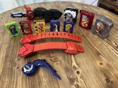 仮面ライダーセイバー おもちゃセット