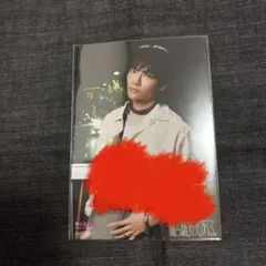 HMV EBiDAN げんじぶ フォトカード 武藤 ③