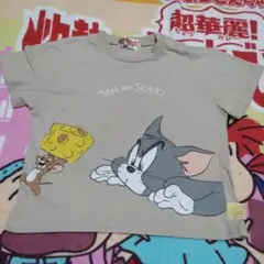 トムとジェリー Tシャツ 2枚セット