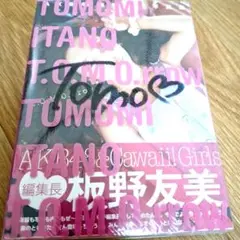 T.O.M.O.rrow : AKB 48板野友美写真集DVD