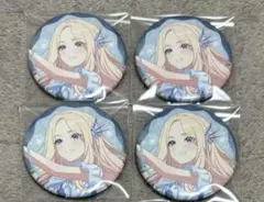 学園アイドルマスター 学マス スイーツパラダイス グリラメ缶バッジ 十