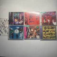 THE ALFEE 7枚セット CD