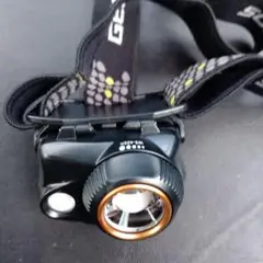 ヘッドランプ