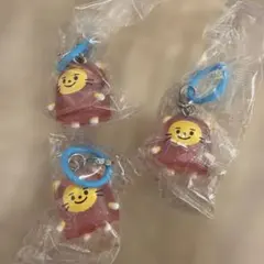 TRUZ めじるしアクセサリー ラメVer. LAWOOジェヒョク3個セット