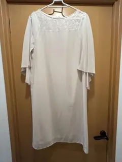 美品　ef-de フォーマルワンピース　結婚式　パーティ