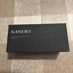 KANEBOクリーム イン デイII アンド ナイトII トライアル セット